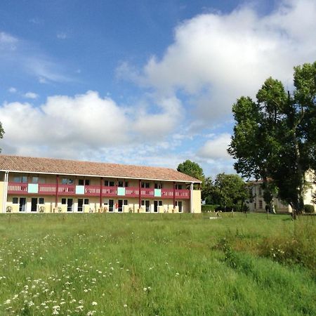 Village Vacances Chateau Moulerens Gradignan Buitenkant foto
